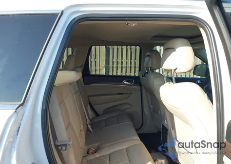 2014 Jeep Grand Cherokee Limited из США, поврежденный, VIN 1C4RJFBG7EC103567